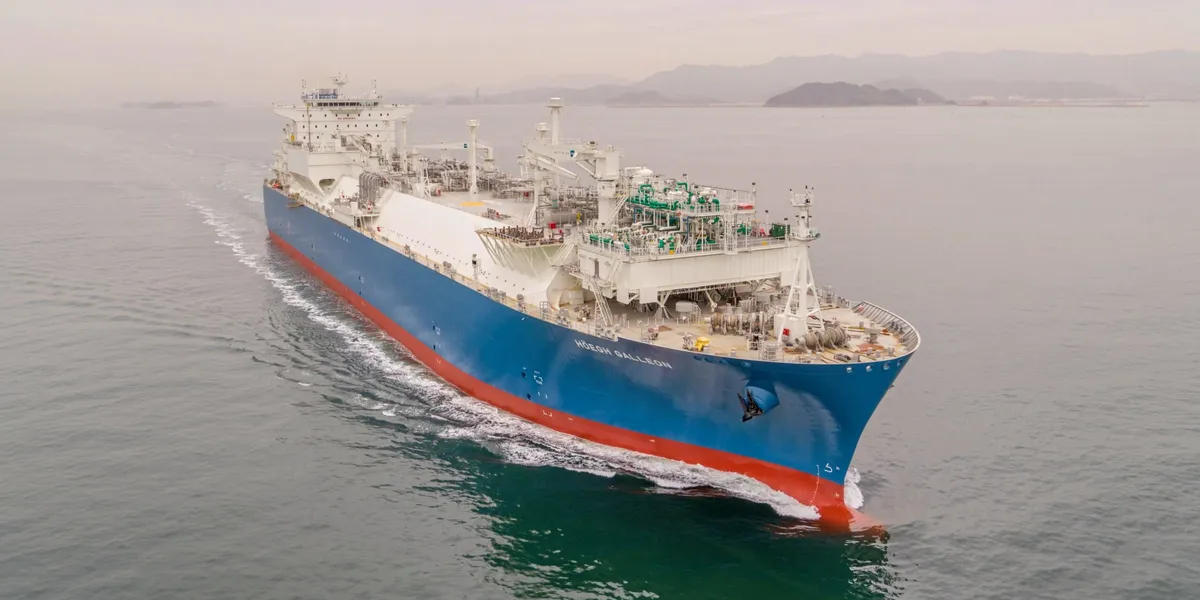 Reganosa scoops Australia LNG project prize - Upstream Online