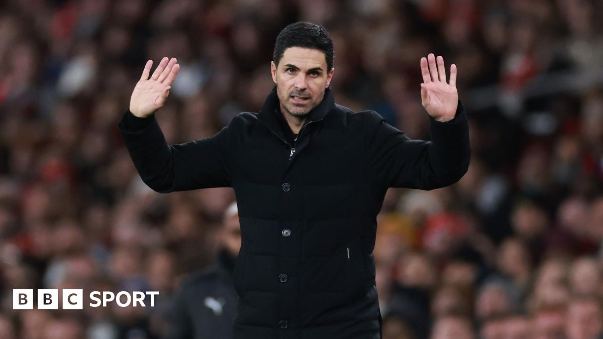 Premier League news conferences: Slot speaking before Arteta, Hurzeler & Howe - BBC