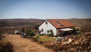 Cabinet legalizes 19 West Bank outposts, including 2 vacated in 2005 disengagement - The Times of Israel