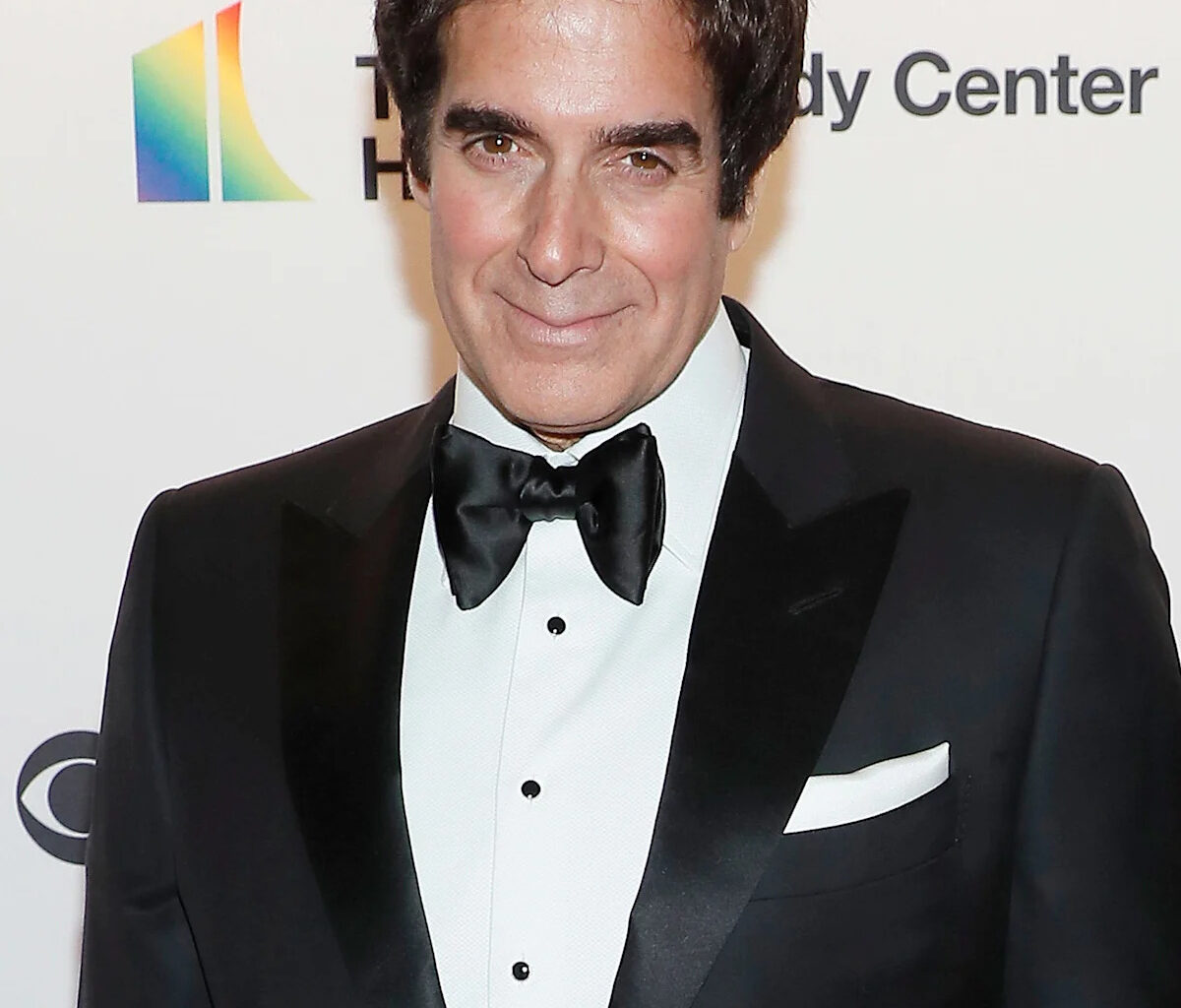 David Copperfield again named in new Jeffrey Epstein docs