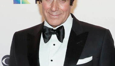 David Copperfield again named in new Jeffrey Epstein docs