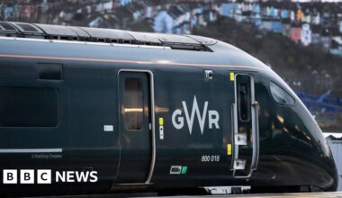 Great Western Railway starts new West Country winter timetable