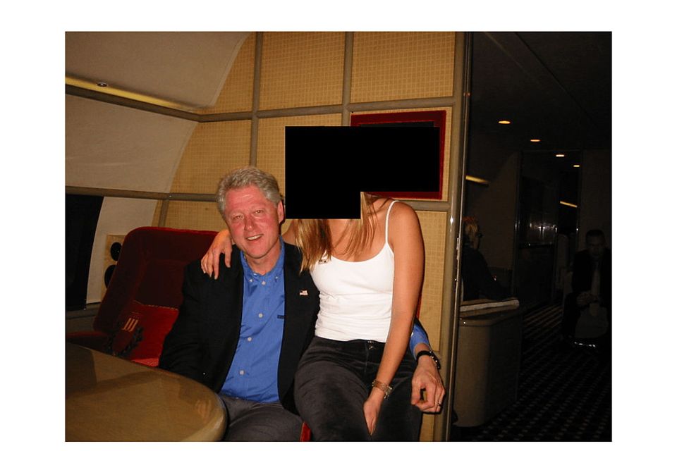 Bill Clinton.