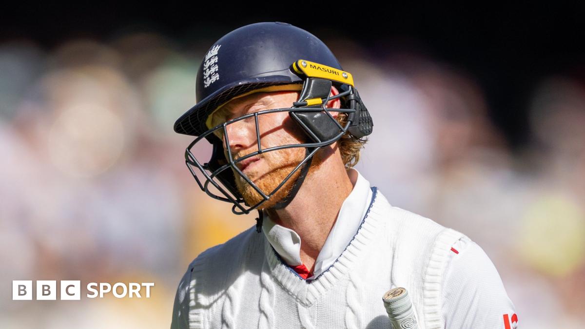 England's Josh Tongue celebrates taking the wicket of Marnus Labuschagne