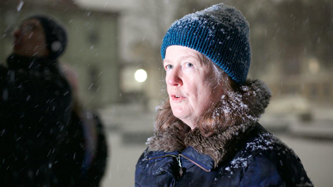 Minneapolis woman recounts being detained by ICE