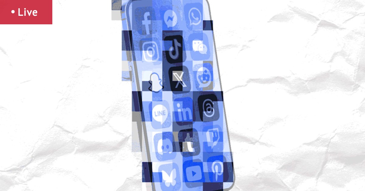 Children under 16 barred from TikTok, Instagram, Facebook, Snapchat apps and more as Labor’s world-first legislation takes effect