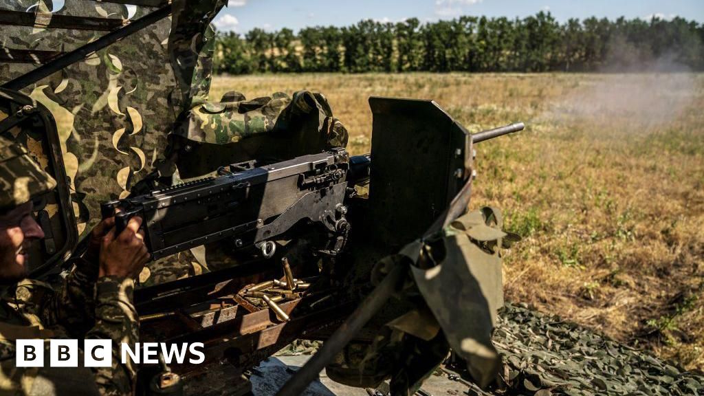 UK armed forces member dies in accident in Ukraine