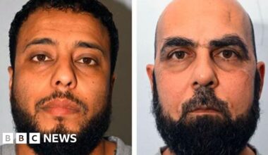 Men guilty over gun attack plot on Manchester Jewish community