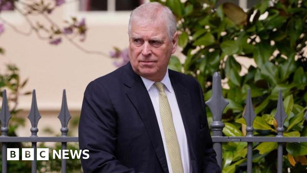 Cabinet Office admits error over release of Andrew files