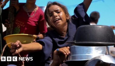 UN-backed experts say Gaza food supplies improving but 100,000 still in 'catastrophic conditions'