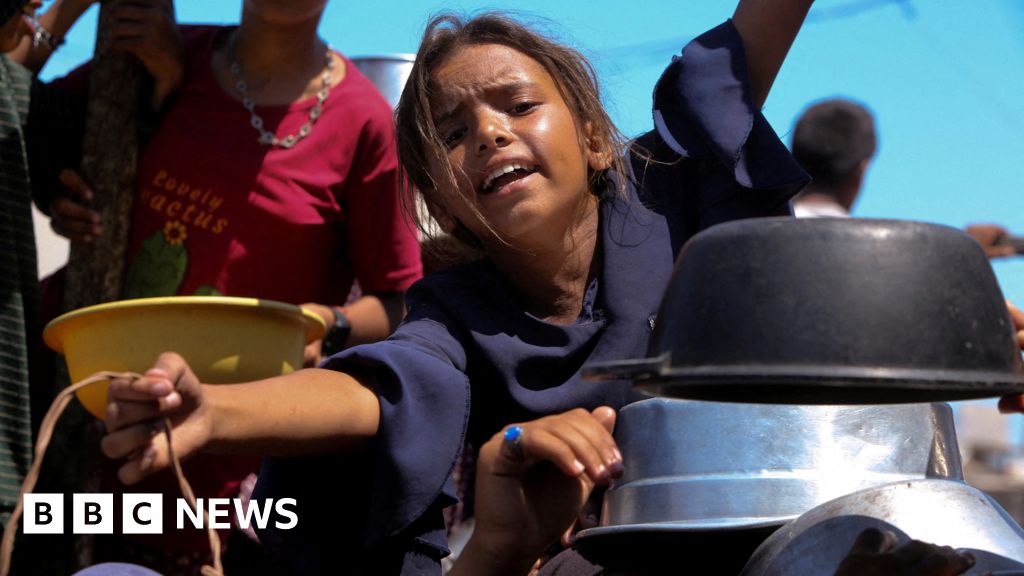 UN-backed experts say Gaza food supplies improving but 100,000 still in 'catastrophic conditions'