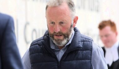 Farmer who caused death of auntie by driving over her has sentence reduced