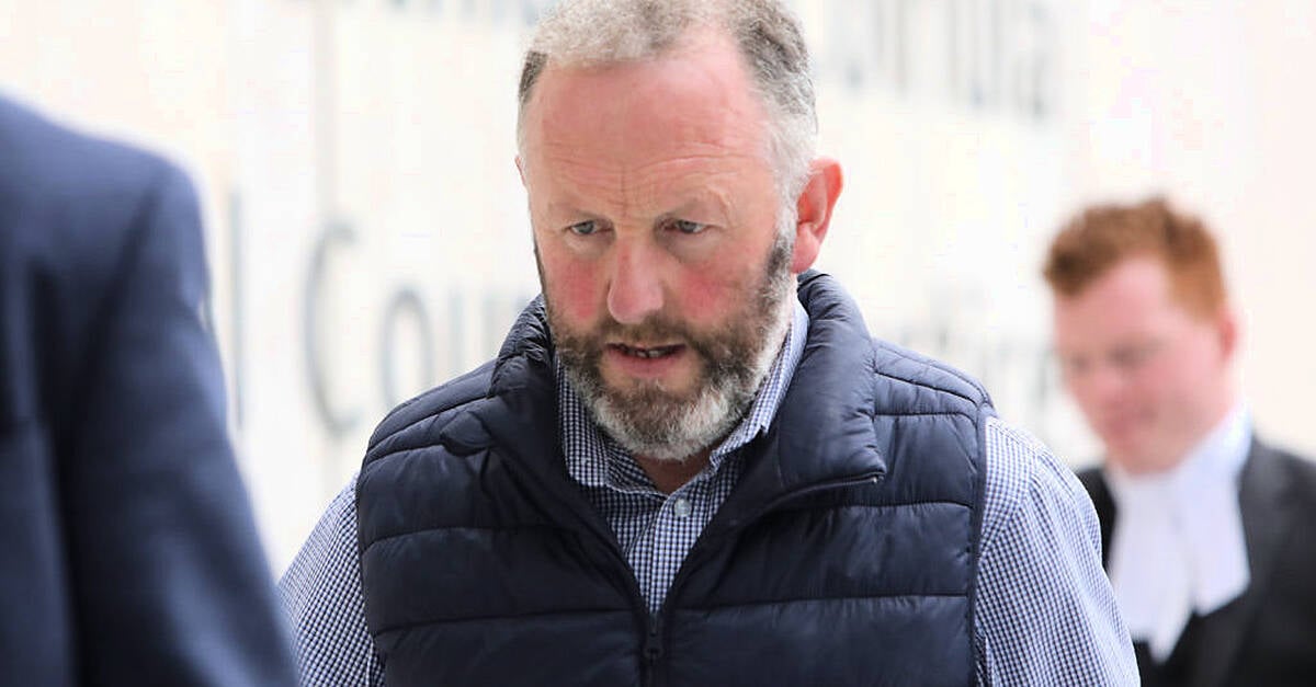 Farmer who caused death of auntie by driving over her has sentence reduced