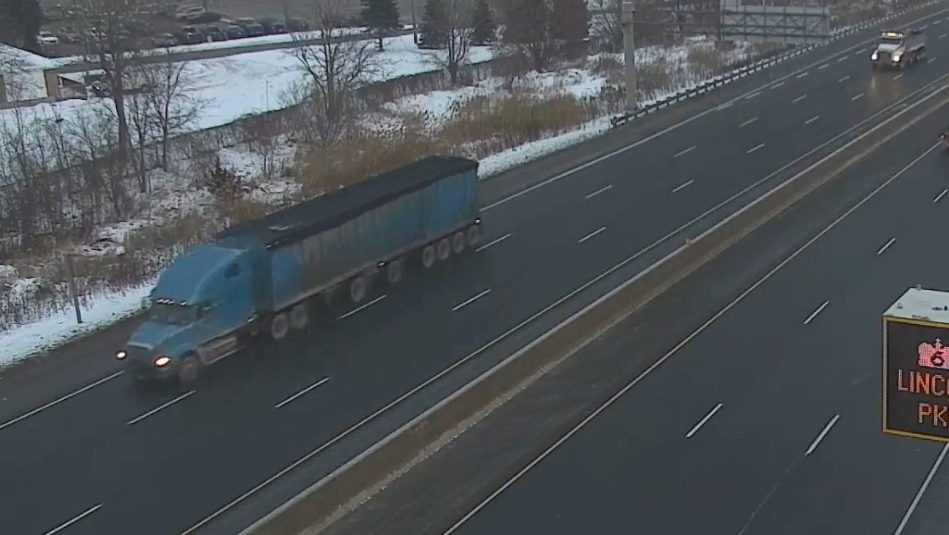 OPP identify driver wanted in relation to tow truck operator hit-and-run