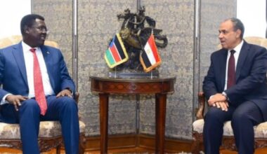 Egypt fully involved in talks on 2nd phase of Gaza peace plan