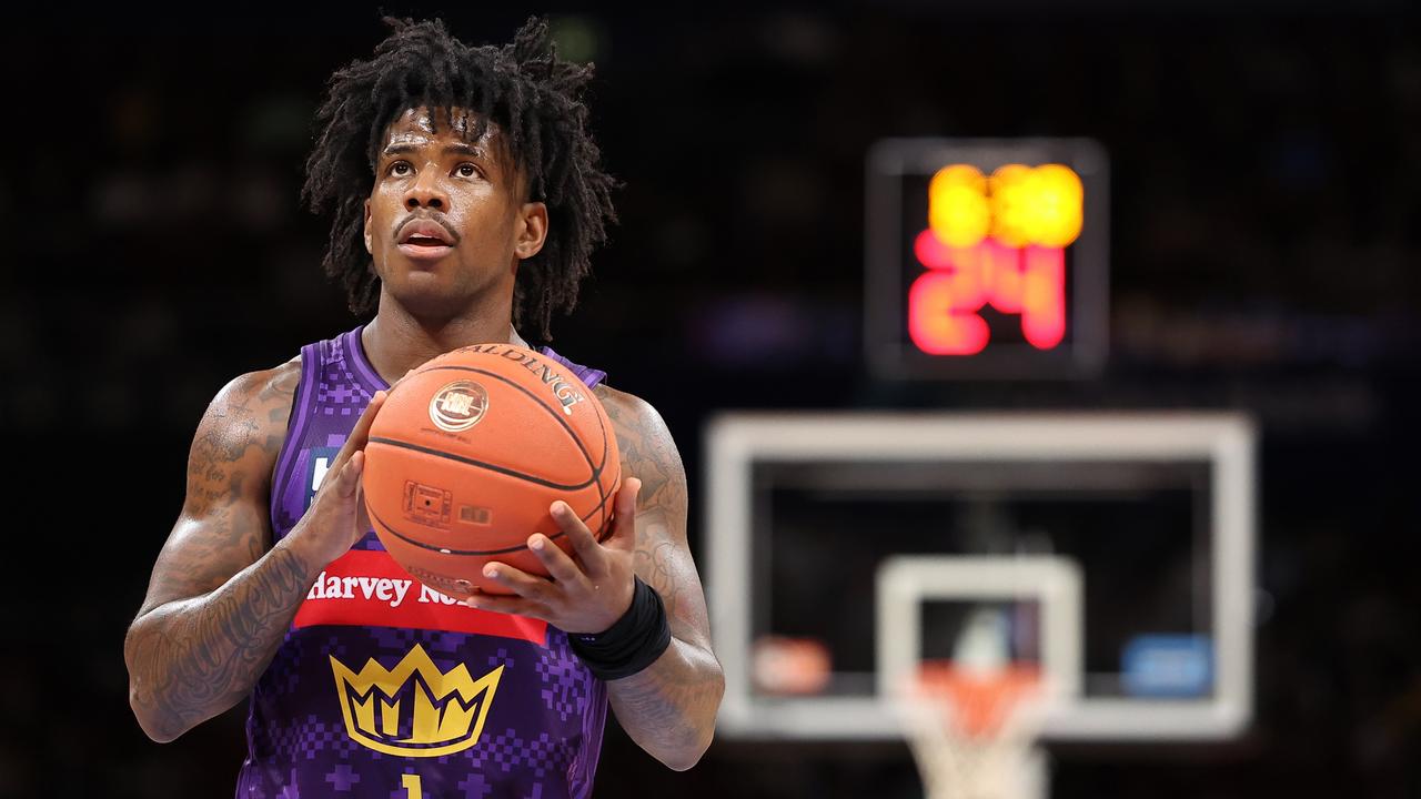 Sydney Kings beat Illawarra Hawks on Christmas Day, Kendric Davis game high points, Javale McGee dunk, Justin Tatum tech foul, news, video