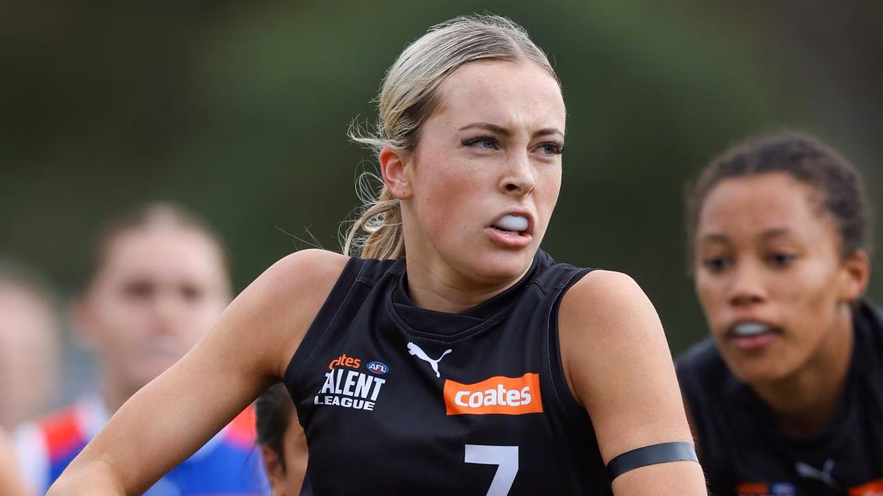 Scarlett Johnson favourite to be No.1 pick by Richmond Tigers, top AFL Women’s draft prospects, bids, best players, phantom draft, latest news
