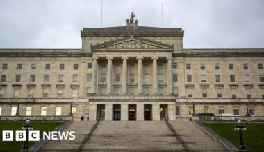 Letters reveal tension over NI Executive finances