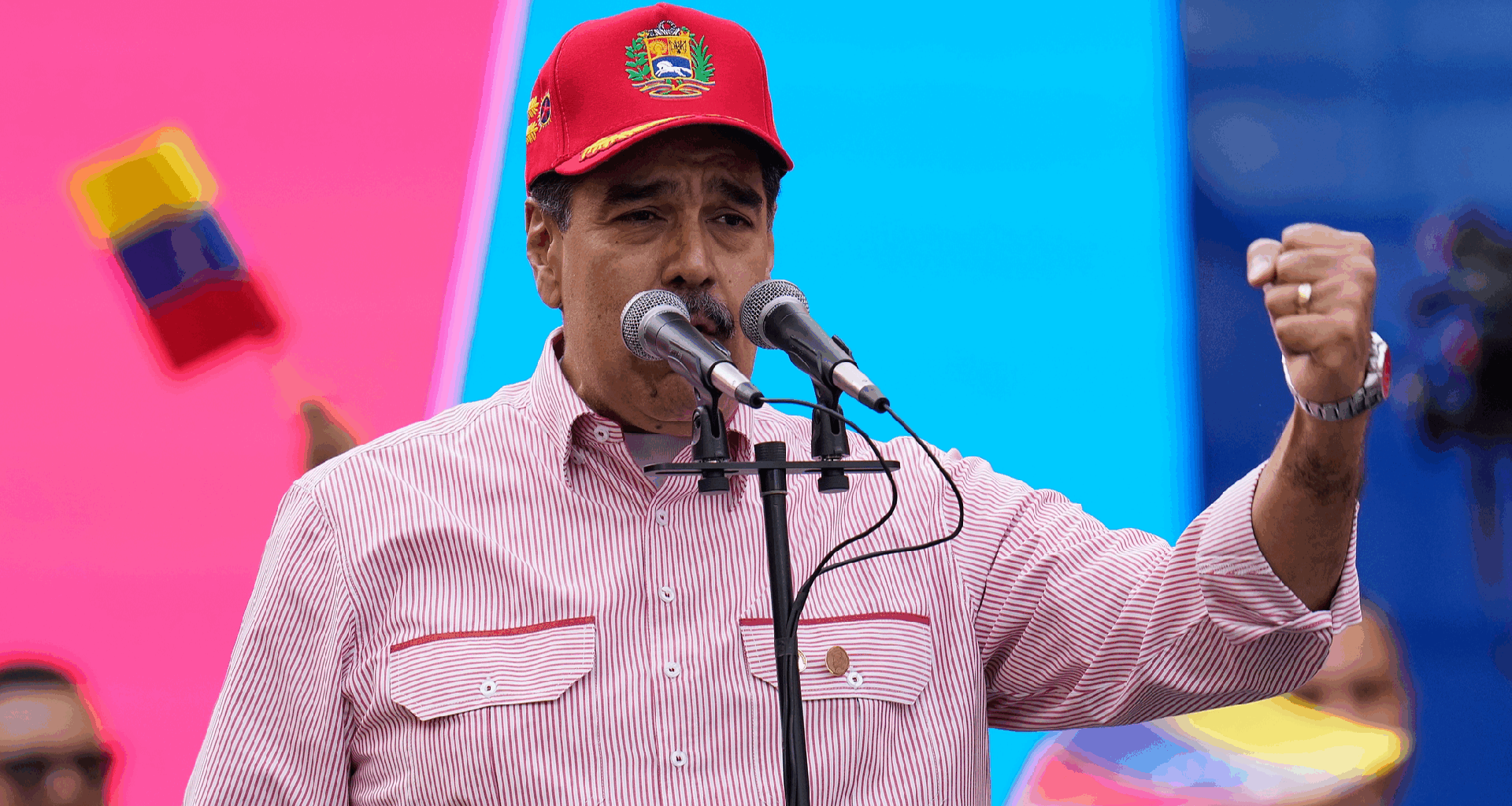 Maduro pledges loyalty to Venezuelans as Trump faces scrutiny at home - news.cgtn.com