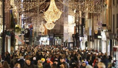 ‘Excellent flying conditions’ for Santa tonight, Met Éireann reports