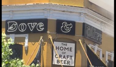 Surry Hills pub fire suspends light rail services