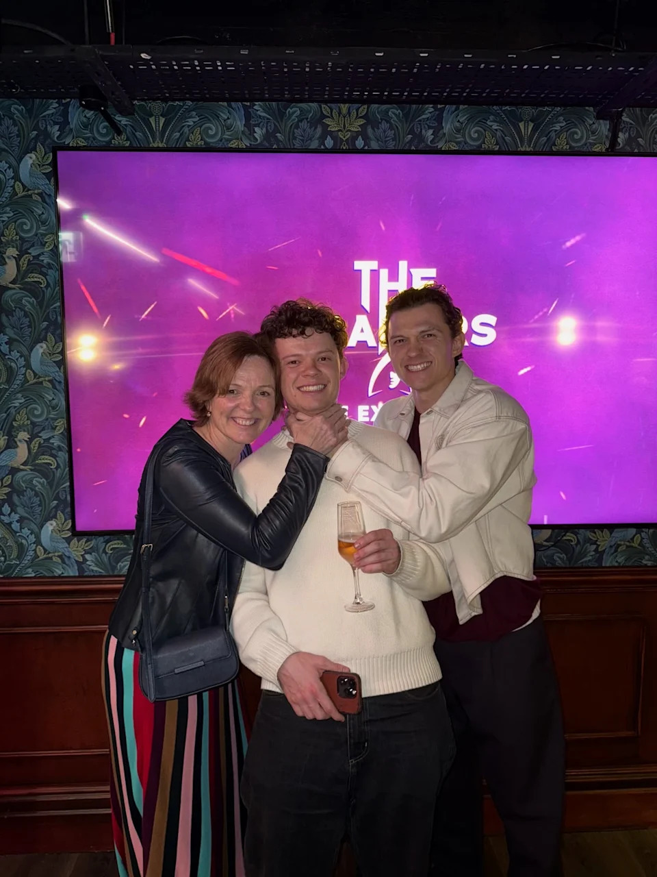  <span class="wp-caption-text">Sam Hollond/Instagram</span>