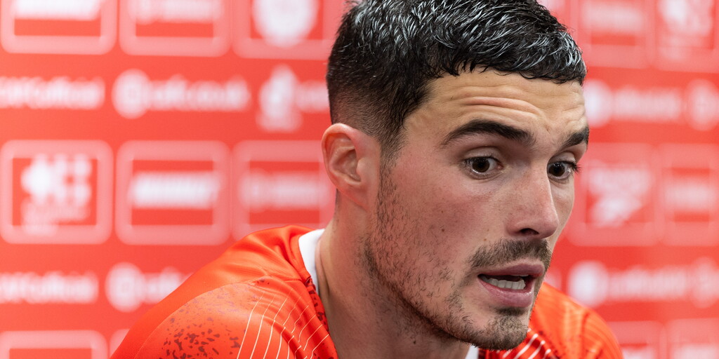 Lloyd Jones: 'The second half felt like us again'