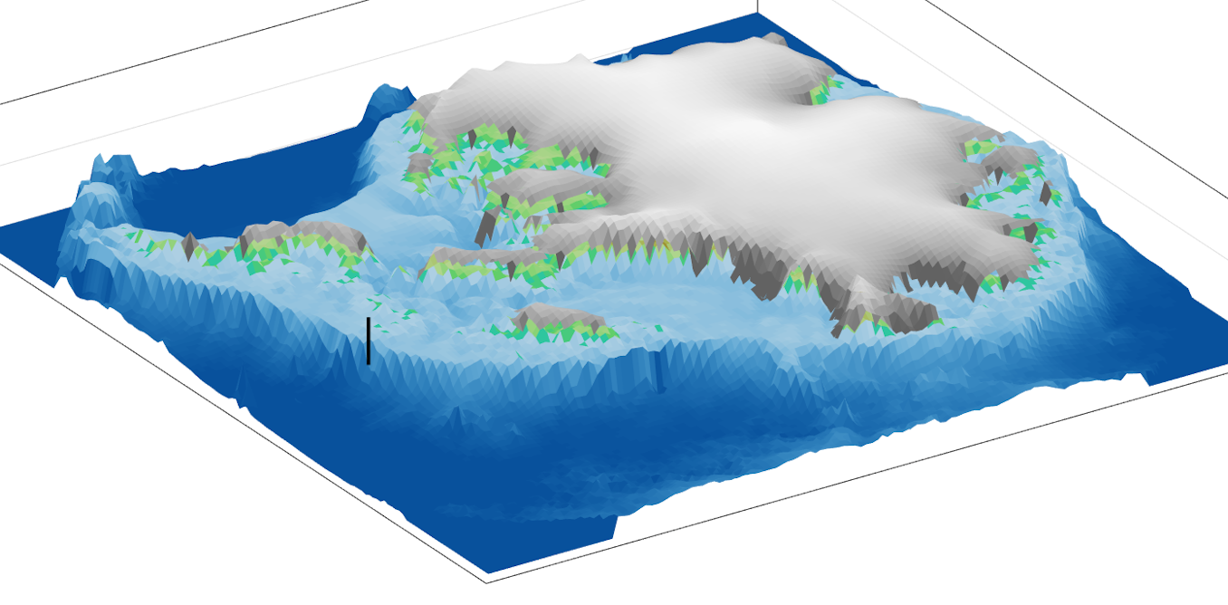 West Antarctica’s history of rapid melting foretells sudden shifts in continent’s ‘catastrophic’ geology