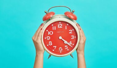 Why do we wake up shortly before our alarm goes off? It’s not by chance