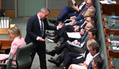 could the Liberals make a fight of industrial relations without courting disaster?