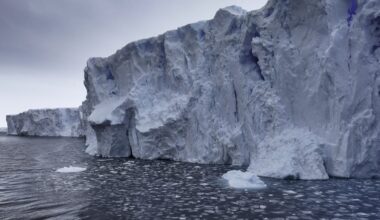 What our missing ocean float revealed about Antartica’s melting glaciers