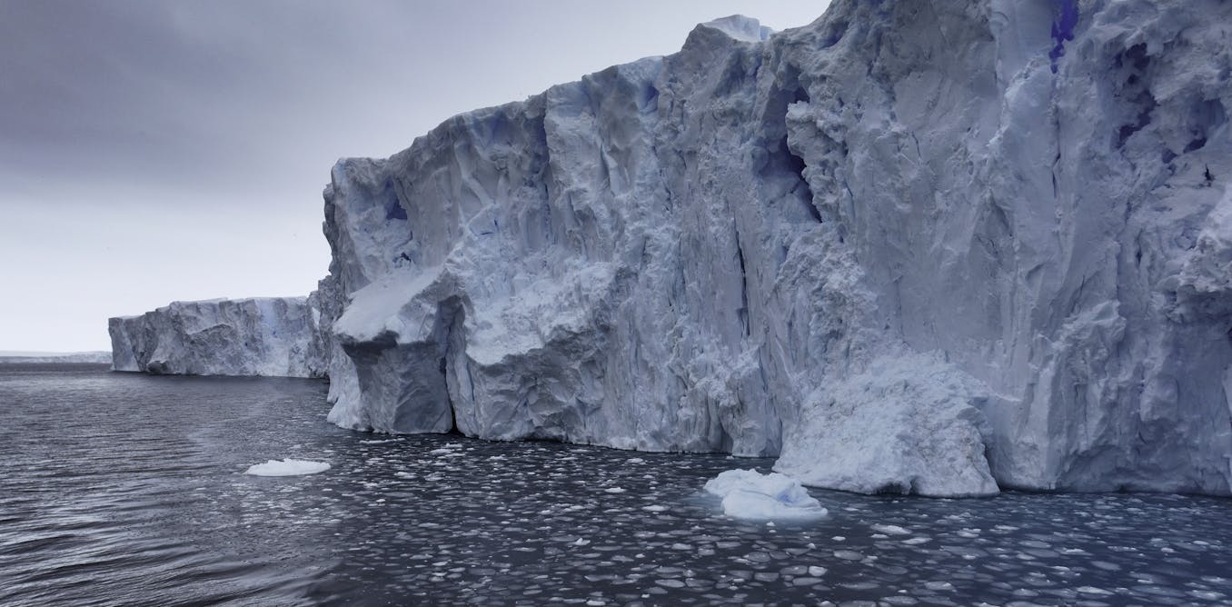What our missing ocean float revealed about Antartica’s melting glaciers