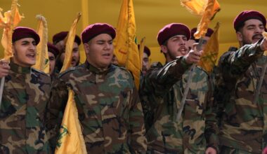 With a deadline looming, Lebanon is under pressure to disarm Hezbollah or risk another war