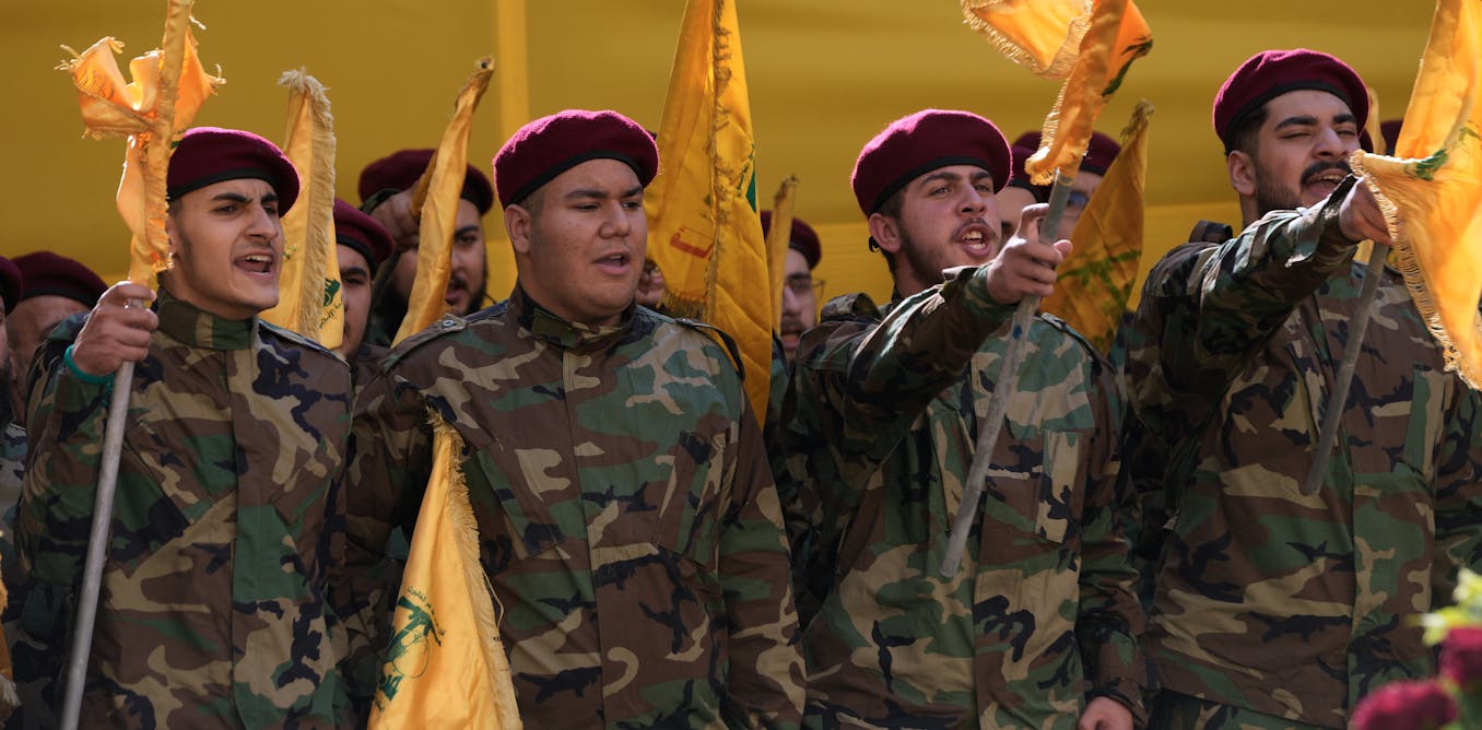 With a deadline looming, Lebanon is under pressure to disarm Hezbollah or risk another war