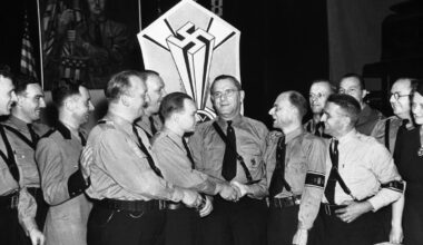 America faced domestic fascists before and buried that history