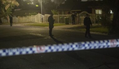 Why can someone in suburban Sydney own 6 guns legally? New laws might change that