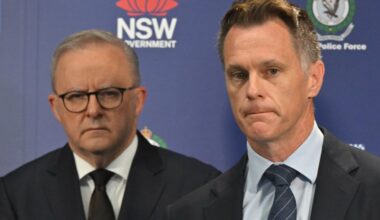 National cabinet agrees to sweeping overhaul of Australia’s gun laws in response to Bondi massacre