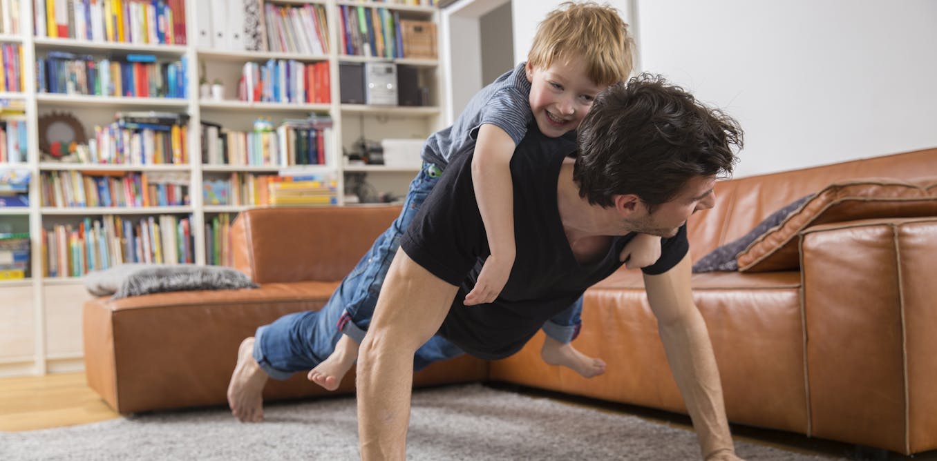 No gym or regular routine? Here’s how to stay fit over the holiday break