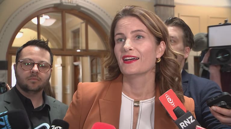 Nicola Will has been subjected to a campaign led by a previous National cabinet minister, who claims the economic figures are being “fudged”.