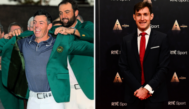 Fixing The RTE Sports Person Of The Year Awards