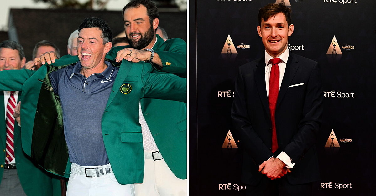 Fixing The RTE Sports Person Of The Year Awards