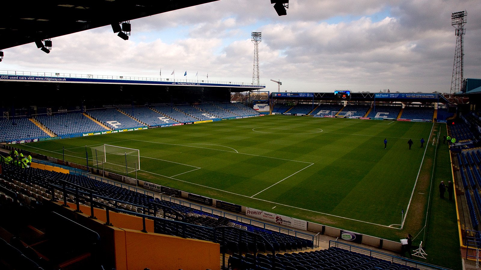 Date confirmed for FA Cup fixture at Portsmouth | News