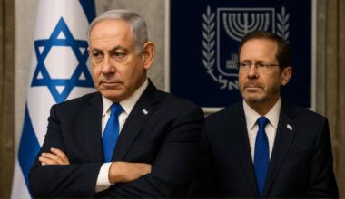 Report on Secret 2019 Pardon Opinion Triggers Fierce Denial from President Herzog’s Office 