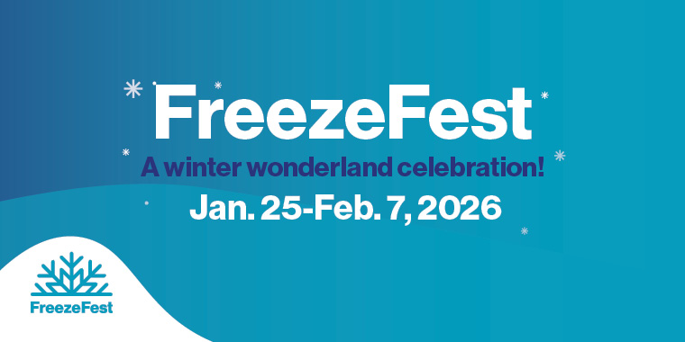 FreezeFest: RIT/NTID Winter Resource Fair | Events