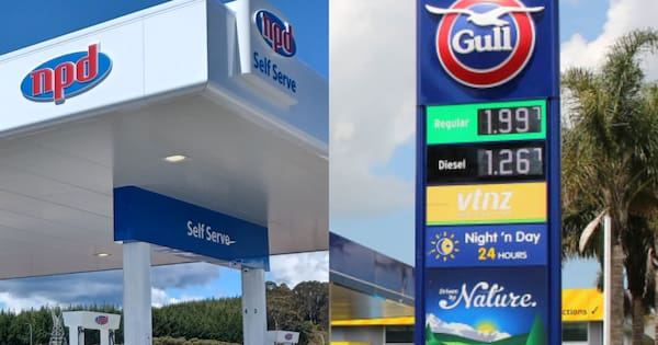 Two NZ fuel companies to merge, says it'll help drive down prices