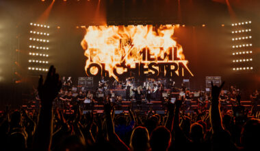 Rock Meets Orchestra at the Bowl of Brooklands