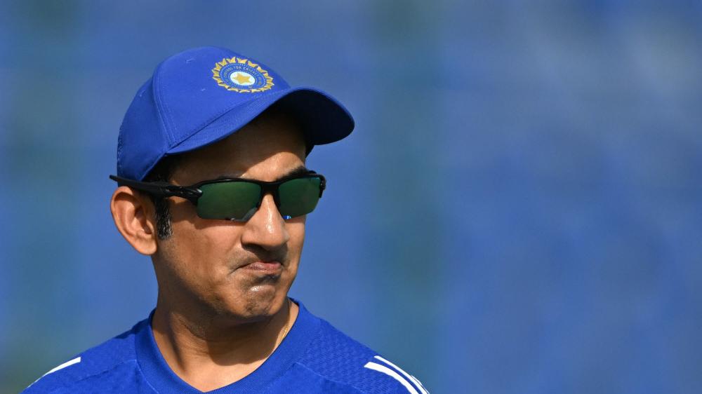 Gambhir explains India’s chop-and-change strategy