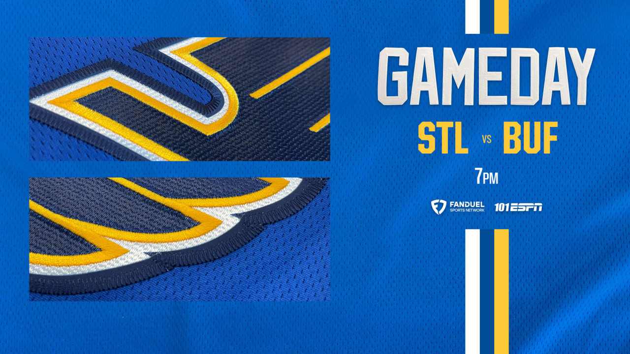 Preview: Blues vs. Sabres | St. Louis Blues