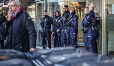 Thieves drill into Germany bank vault from parking garage, steal $35 million worth of cash and valuables