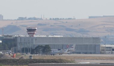 Contact lost with jet carrying Libyan army chief near Ankara, Turkiye says | Aviation News